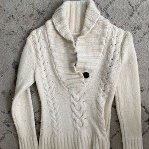 H&M Wool Sweater Timeless Size S